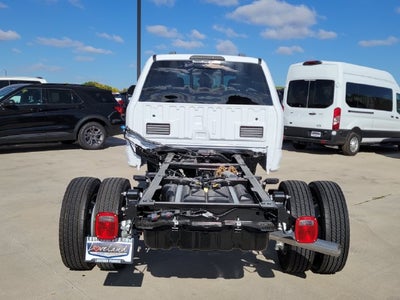2027 Ford F-450 XL DRW