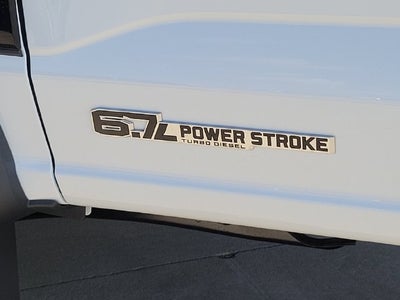 2027 Ford F-450 XL DRW