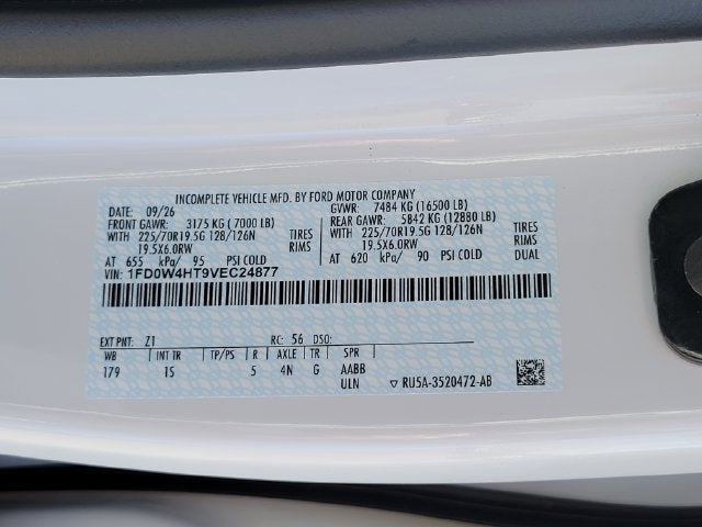 2027 Ford F-450 XL DRW