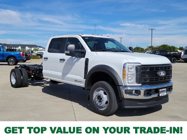 2027 Ford F-450 XL DRW