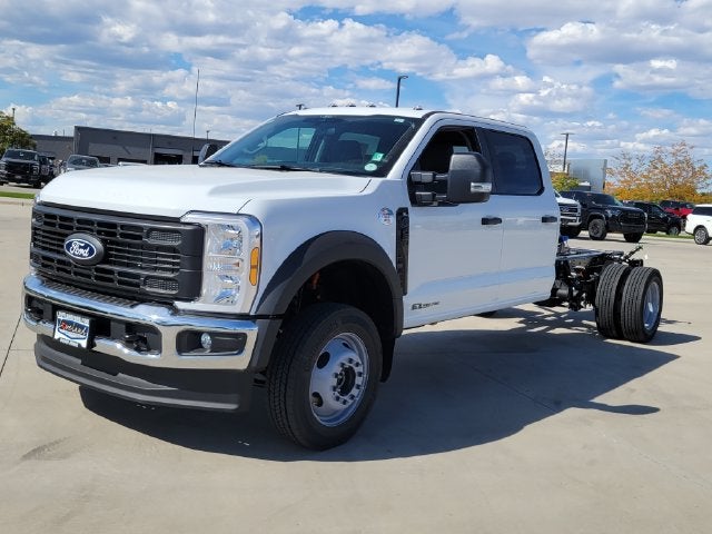 2027 Ford F-450 XL DRW