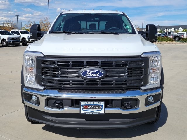 2027 Ford F-450 XL DRW