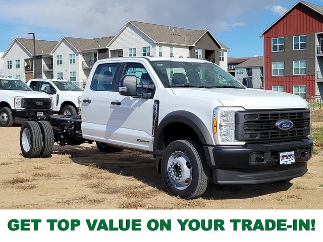 2026 Ford F-550SD XL DRW