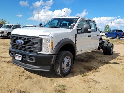 2026 Ford F-550SD XL DRW
