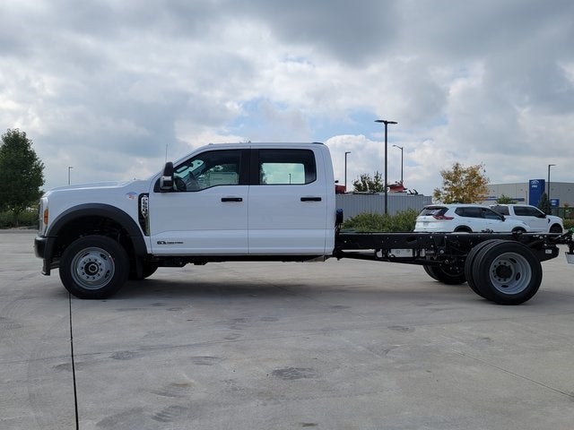 2026 Ford F-550SD XL DRW