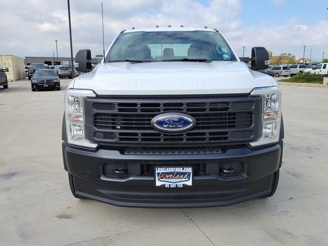 2026 Ford F-550SD XL DRW