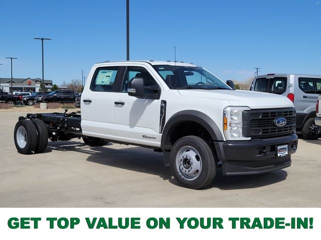2026 Ford F-550SD XL DRW