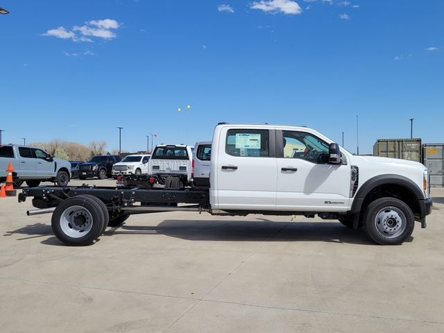 2026 Ford F-550SD XL DRW
