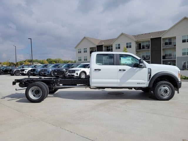 2026 Ford F-550SD XL DRW