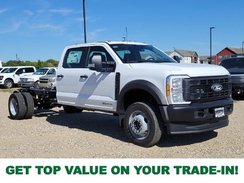 2027 Ford F-550 XL DRW
