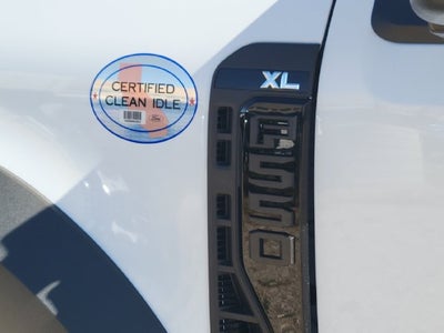 2027 Ford F-550 XL DRW