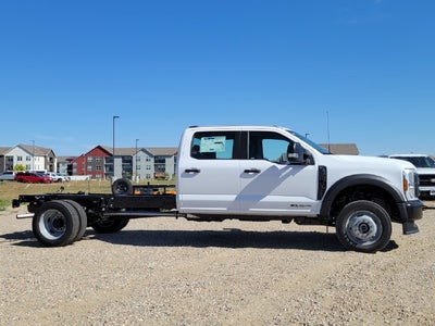 2027 Ford F-550 XL DRW