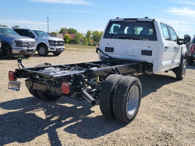 2027 Ford F-550 XL DRW