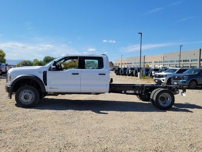 2027 Ford F-550 XL DRW
