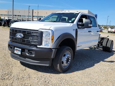 2027 Ford F-550 XL DRW
