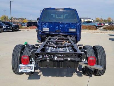 2027 Ford F-550 Platinum DRW