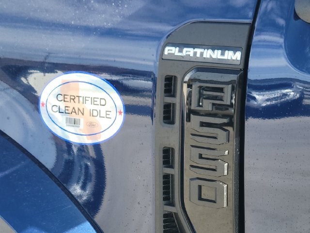2027 Ford F-550 Platinum DRW