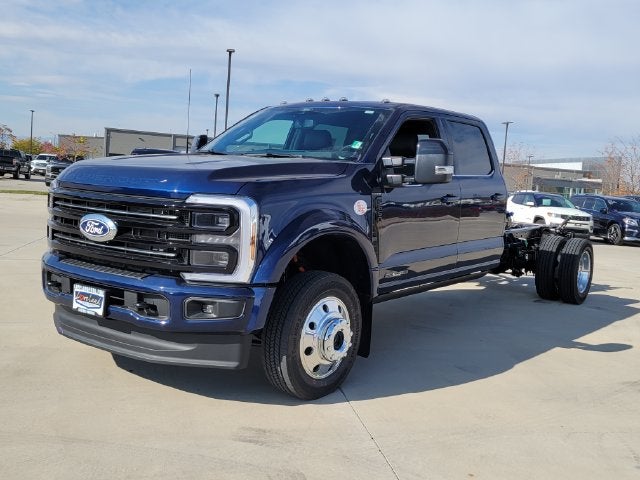 2027 Ford F-550 Platinum DRW