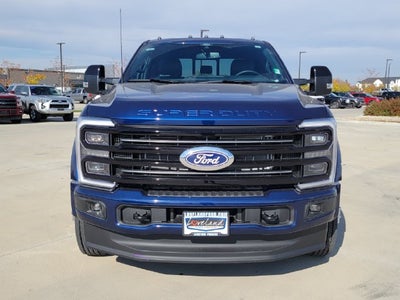 2027 Ford F-550 Platinum DRW