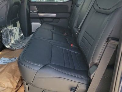 2027 Ford F-550 Platinum DRW