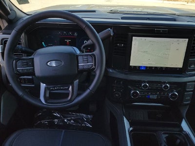 2027 Ford F-550 Platinum DRW