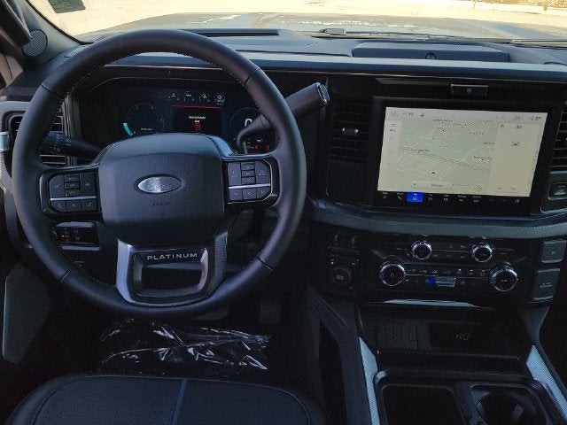 2027 Ford F-550 Platinum DRW