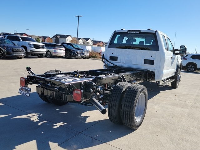 2026 Ford F-450SD XL DRW