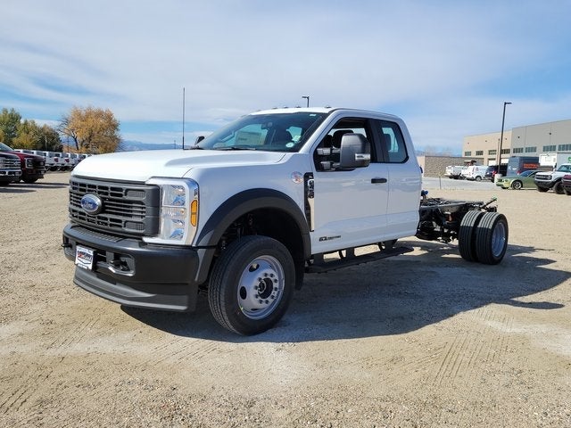 2026 Ford F-450SD XL DRW