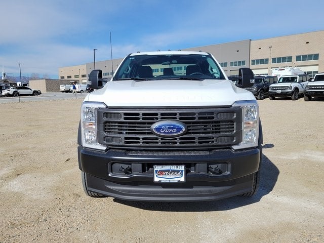 2026 Ford F-450SD XL DRW
