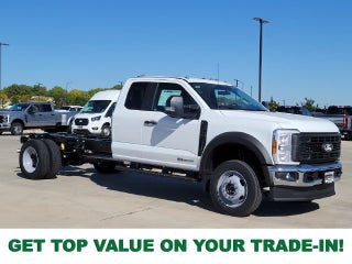 2027 Ford F-450 XL DRW