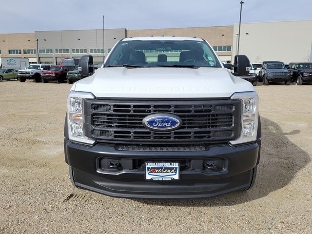 2026 Ford F-450SD XL DRW