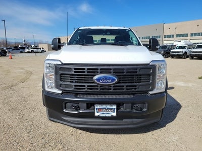 2026 Ford F-450SD XL DRW
