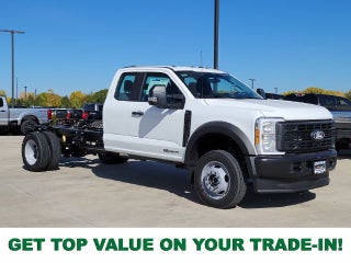2027 Ford F-450 XL DRW