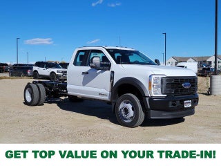 2026 Ford F-550SD XL DRW