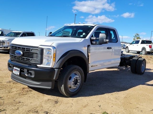 2026 Ford F-550SD XL DRW