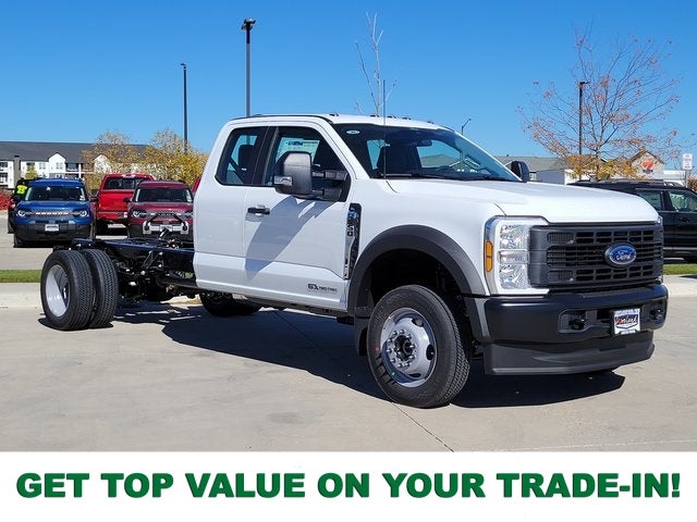 2026 Ford F-550SD XL DRW