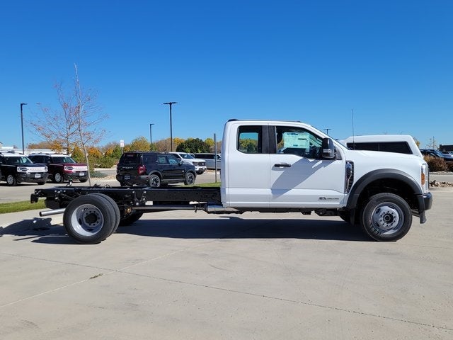 2026 Ford F-550SD XL DRW