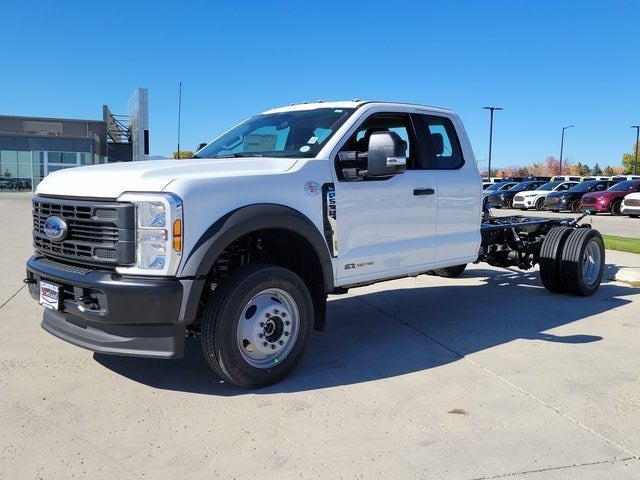 2026 Ford F-550SD XL DRW