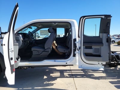 2026 Ford F-550SD XL DRW