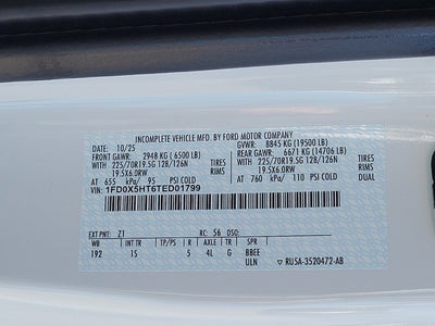 2026 Ford F-550SD XL DRW