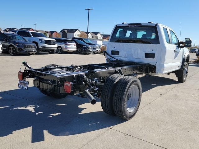 2026 Ford F-550SD XL DRW