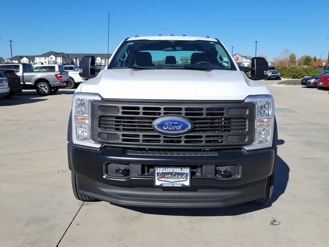2026 Ford F-550SD XL DRW
