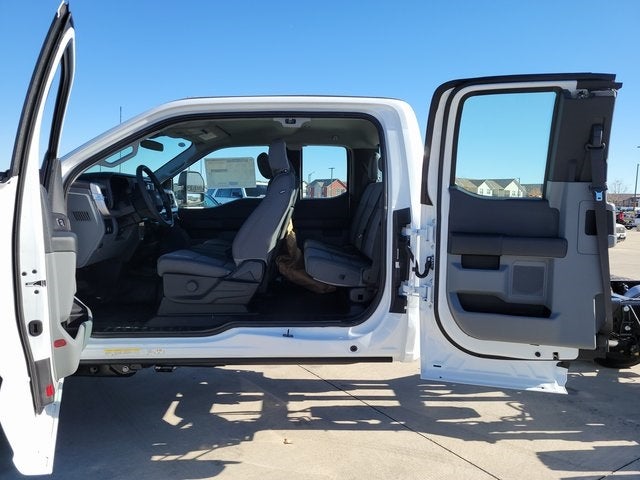 2026 Ford F-550SD XL DRW