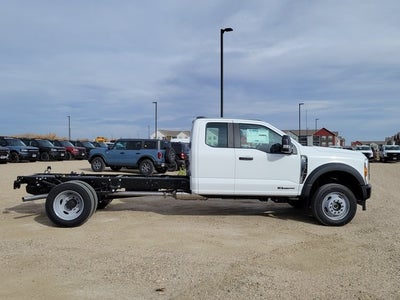 2026 Ford F-550SD XL DRW