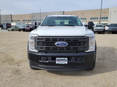 2026 Ford F-550SD XL DRW