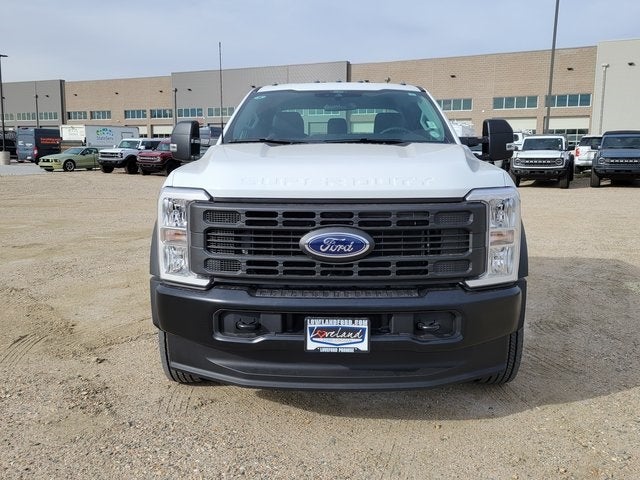 2026 Ford F-550SD XL DRW