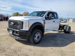 2026 Ford F-550SD XL DRW