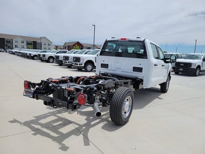 2025 Ford F-250SD XL