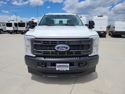 2025 Ford F-250SD XL