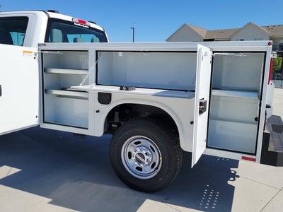 2026 Ford F-250SD XL